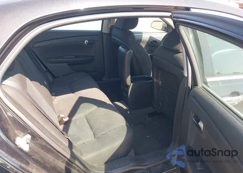 2012 Chevrolet Malibu 1Lt из США, поврежденный, VIN 1G1ZC5E07CF239625